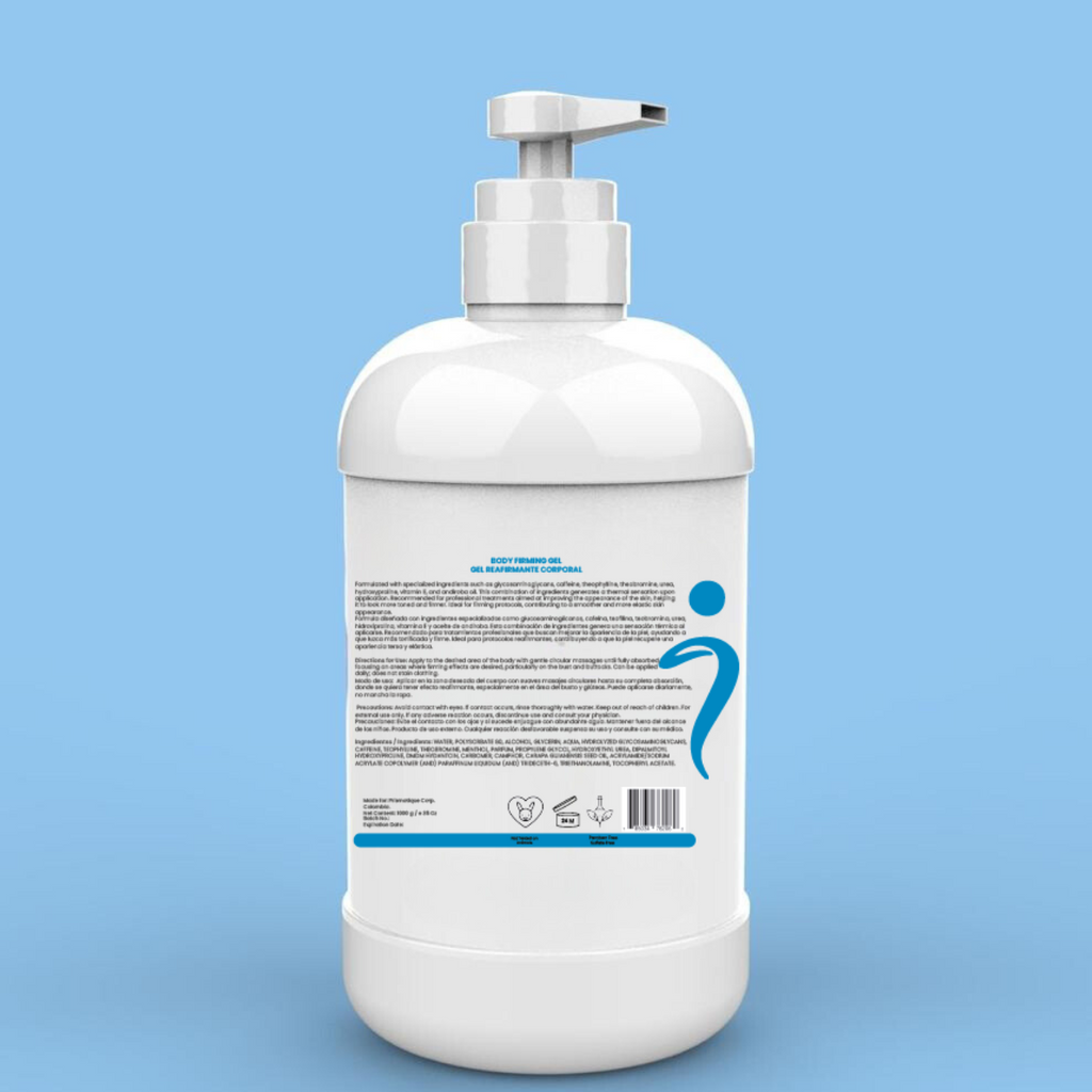 Body Firming Gel image 1