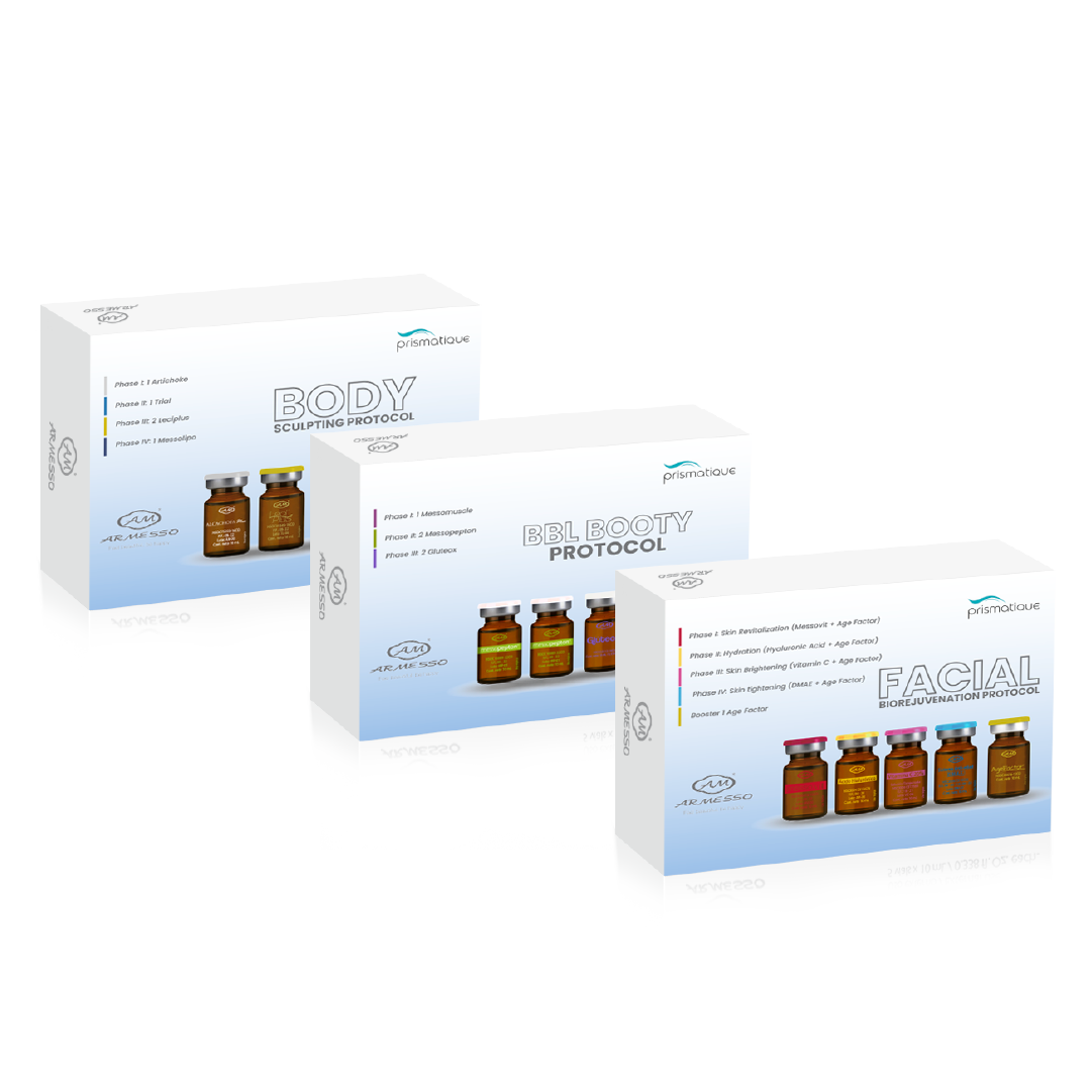 Armesso – A.M. BBL Booty Protocol image 1