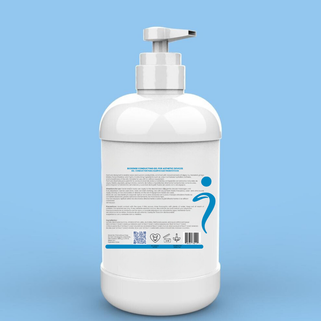 BioSense Conductive Gel image 4