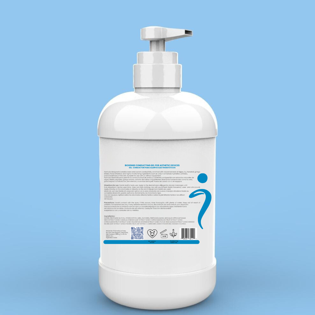 BioSense Conductive Gel image 4