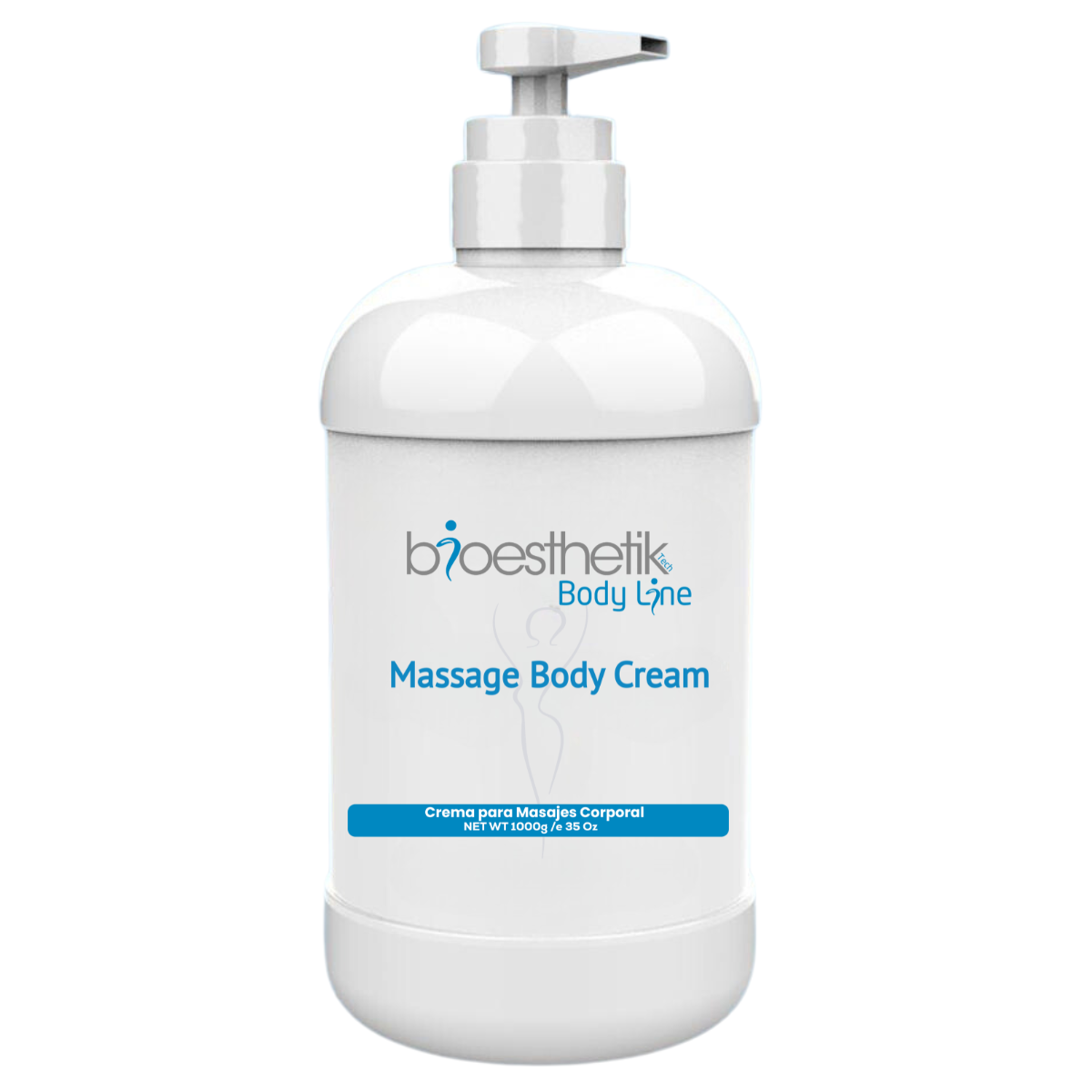 Massage Body Cream image 0
