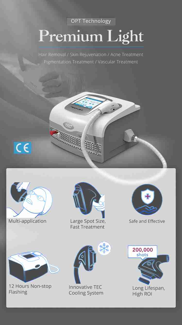 Premium Light OPT IPL image 4