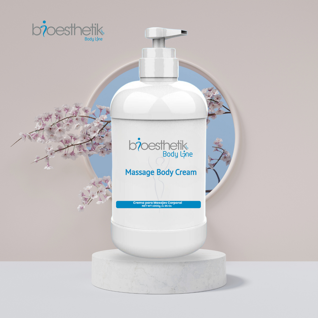 Massage Body Cream image 1