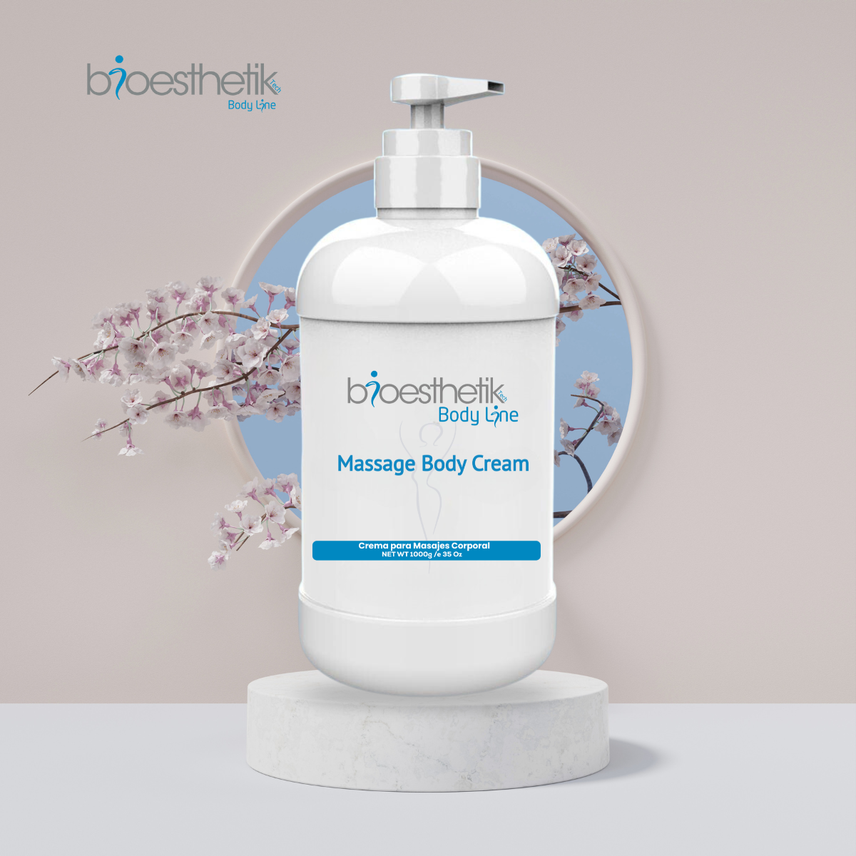 Massage Body Cream image 1