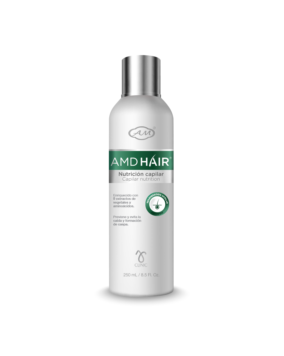 Armesso – A.M. Regenerating Hair Shampoo image 0