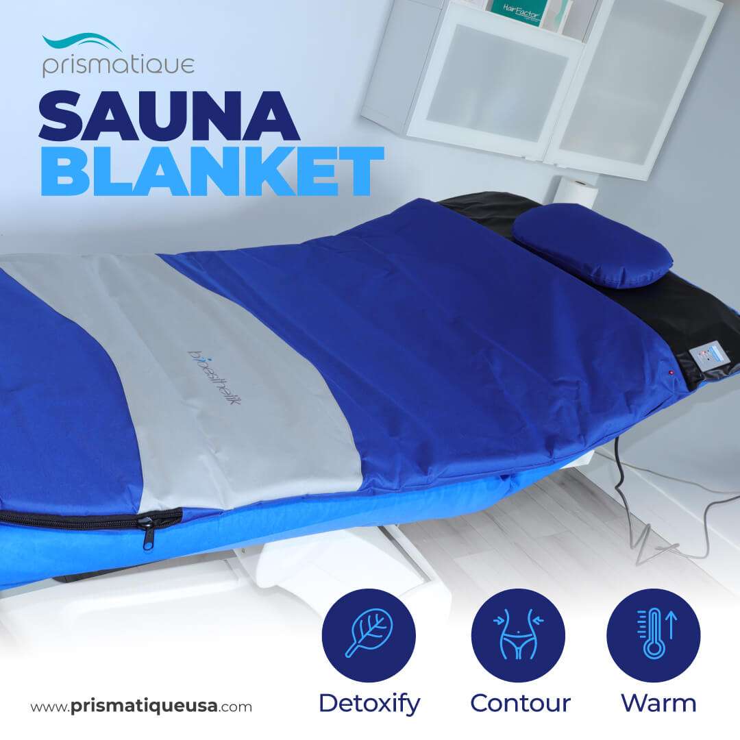Sauna Blanket image 0