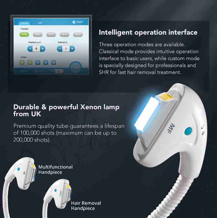 Premium Light OPT IPL image 1