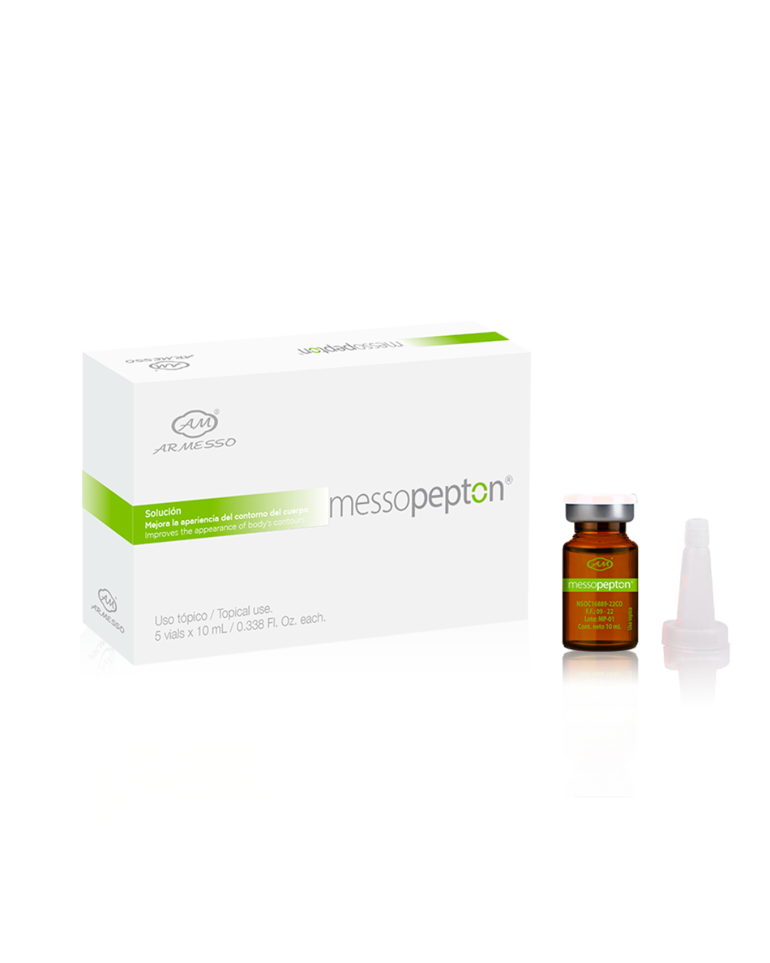 Armesso – A.M. Messopepton image 0