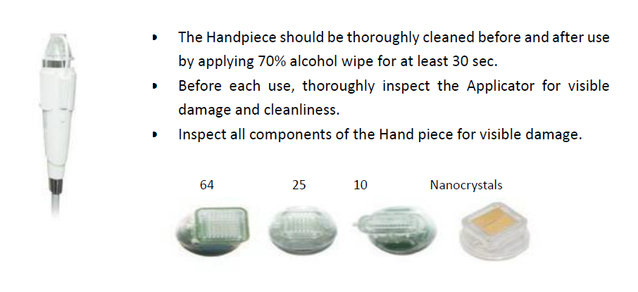 Glow MFRF Microneedling Fractional Radiofrequency image 4