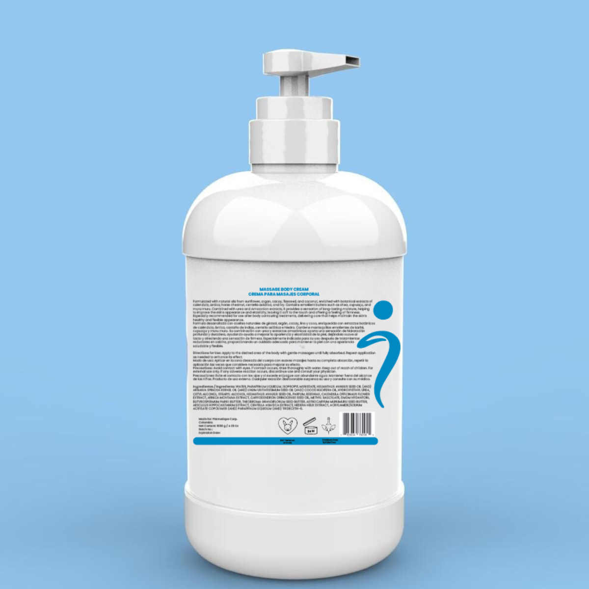 Body Sculpting Gel image 2