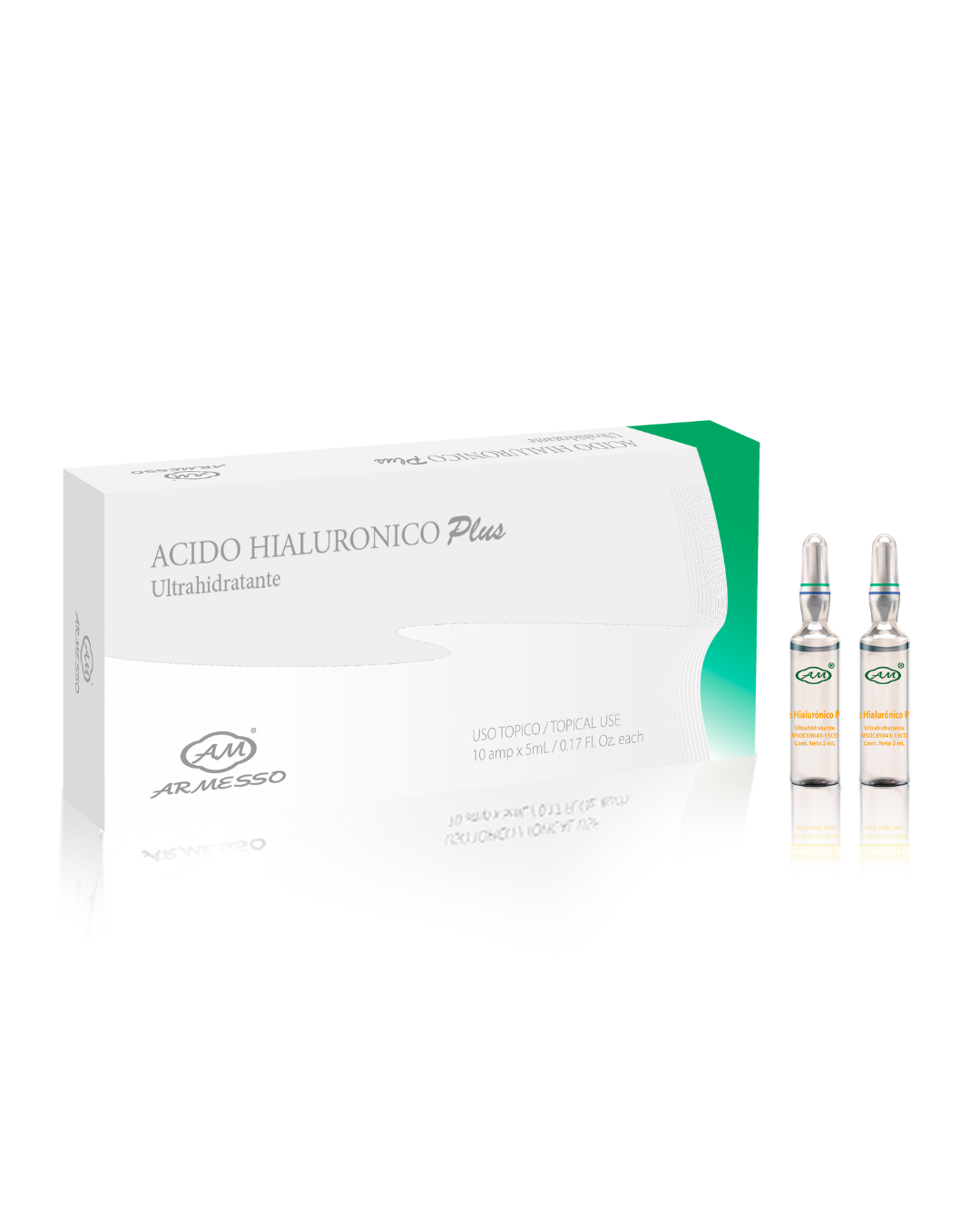 Armesso – A.M. Hyaluronic Acid Plus image 0