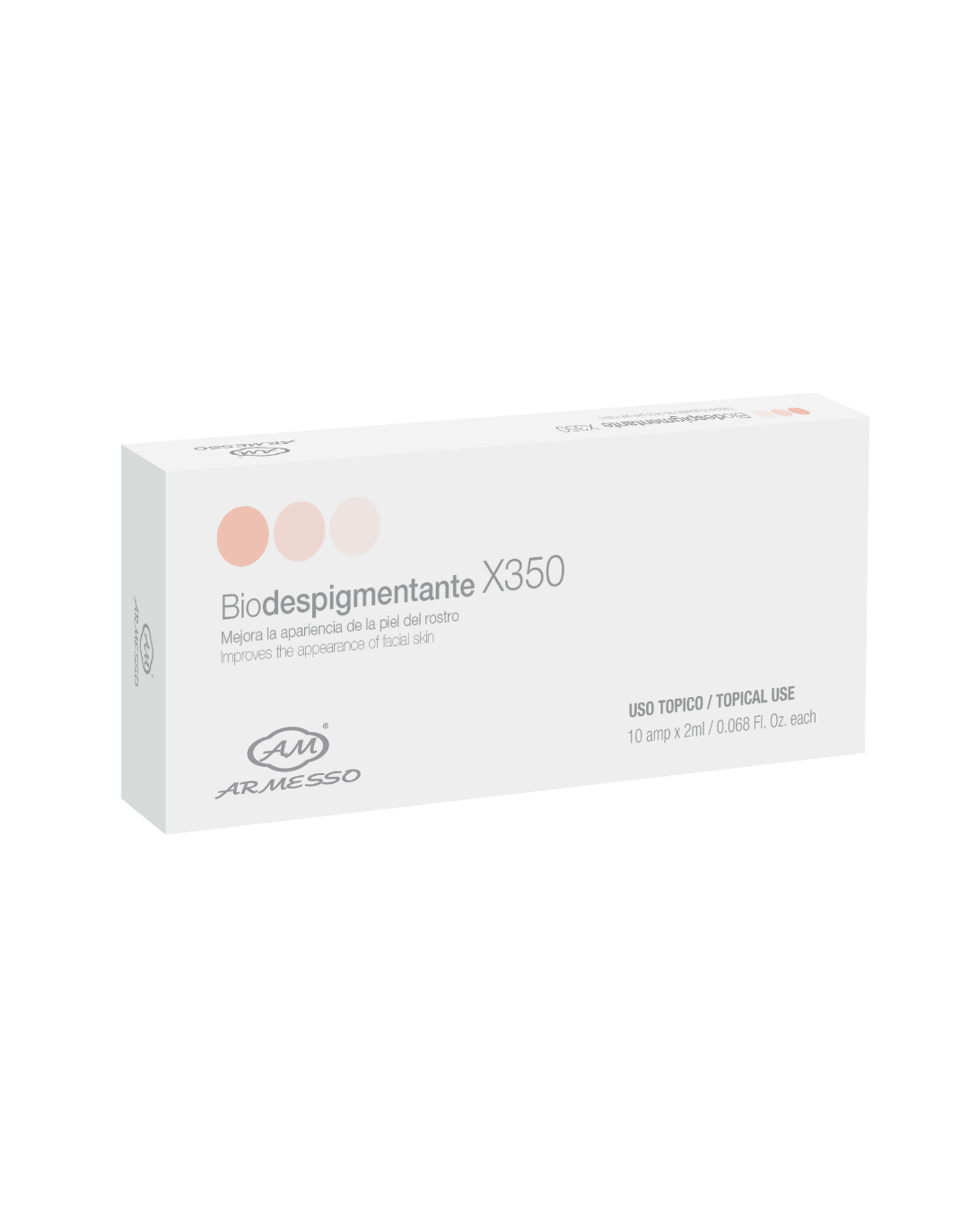 Armesso – A.M. Biodepigmenting X350 image 0